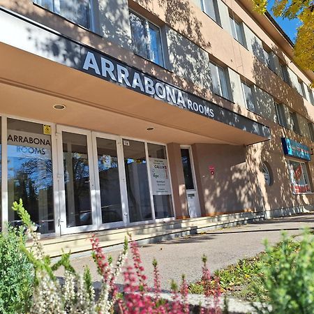 Arrabona Rooms Exterior foto
