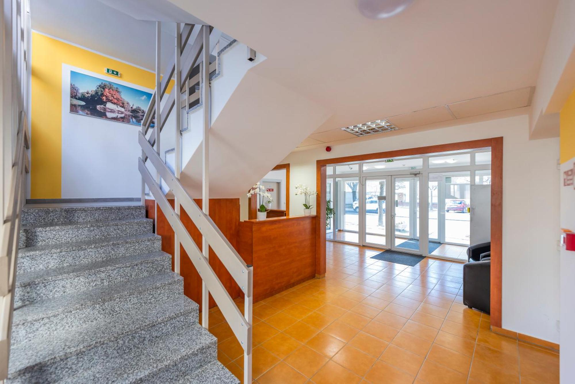 Arrabona Rooms Exterior foto