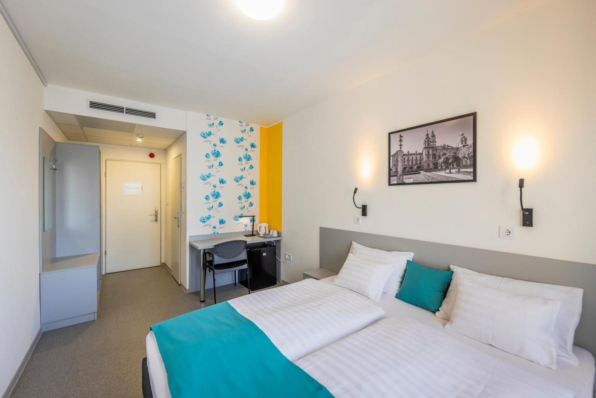 Arrabona Rooms Exterior foto