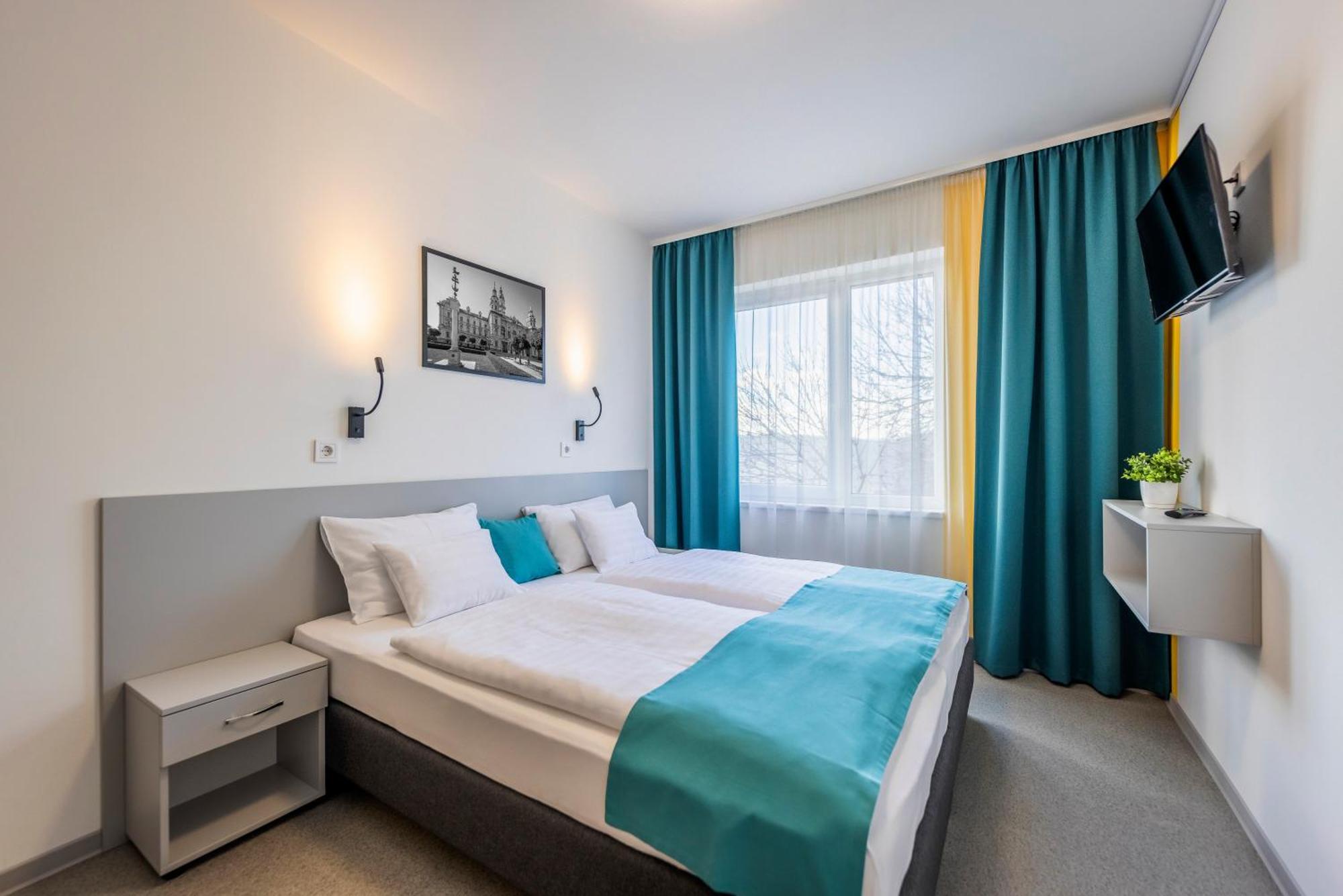 Arrabona Rooms Exterior foto