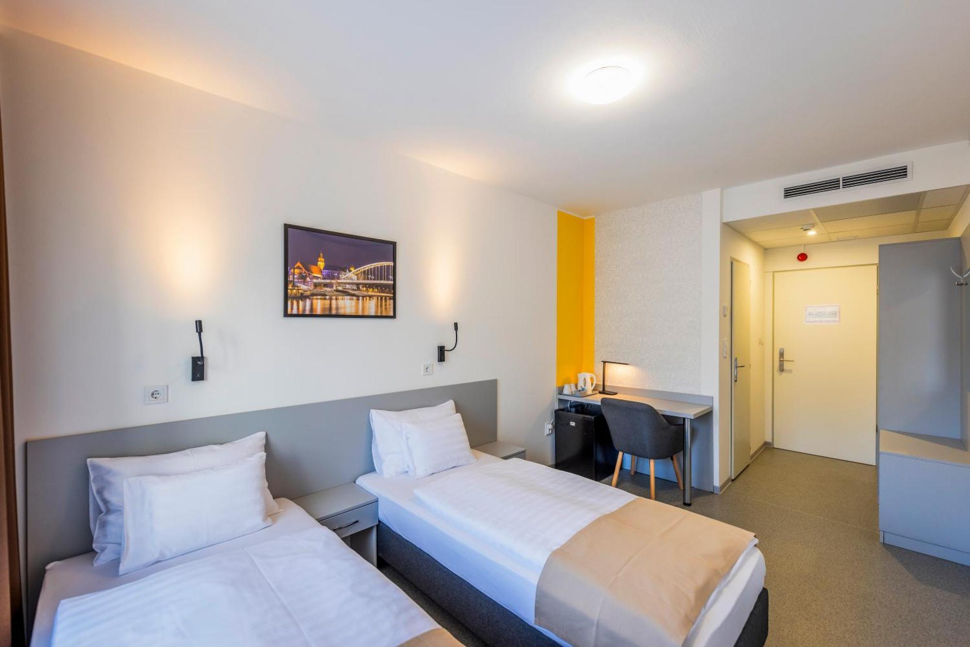 Arrabona Rooms Exterior foto