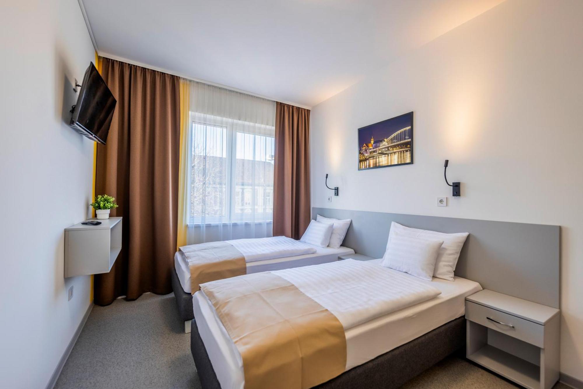 Arrabona Rooms Exterior foto